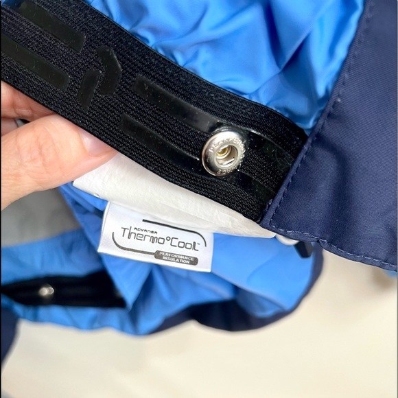 PEAK PERFORMANCE MORZINEJ GORE-TEX Performance Shell Ski Jacket Women Size M - Picture 15 of 16